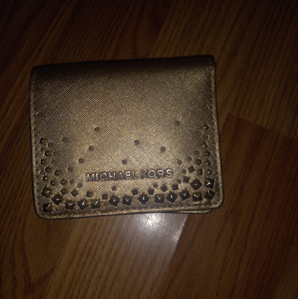 Michael Kors wallet